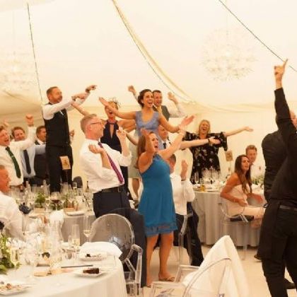 The Fantastic Singing Waiters